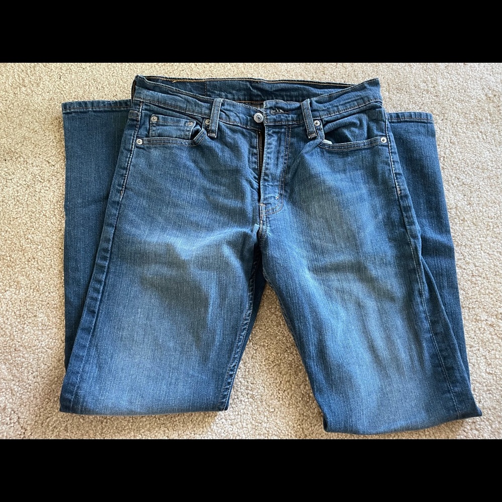 513 Levi’s Jean pants 30x30